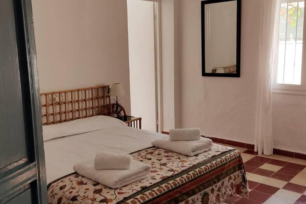 Sagrado Corazon - Chalet Con Piscina, A 25M Playa Sanlucar de Barrameda Exterior photo